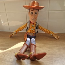 Disney pixar woody for sale  WINCHESTER