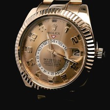 Rolex sky dweller for sale  Woodbridge