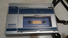 Walkman unisef cassette d'occasion  Toulouse-