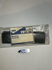 Ford Fiesta Mk3 Bagażnik dachowy Płyta zaślepiająca Oryginalny Ford na sprzedaż  Wysyłka do Poland