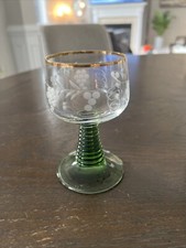 Roemer wine glasses for sale  Leesburg