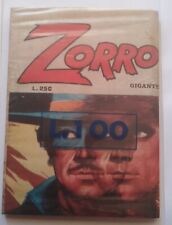 Zorro gigante ed. usato  Serravalle Scrivia