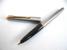 Parker füllfederhalter edelst gebraucht kaufen  Hamburg
