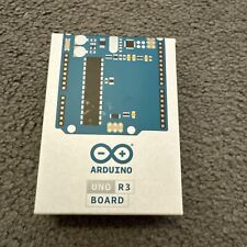 Arduino uno microcontroller for sale  OLDHAM