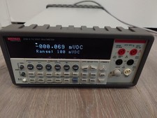 Keithley 2100 digit for sale  Laguna Niguel