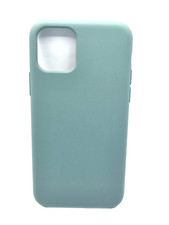 Capa de silicone verde meia-noite para Apple iPhone 11 Pro comprar usado  Enviando para Brazil