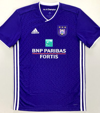 maillot football anderlecht d'occasion  Expédié en Belgium