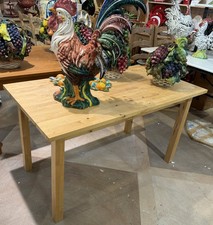 Sturdy wooden dining for sale  Los Angeles