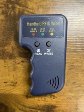 Leitor RFID para gravador de cartão de identificação duplicador chave copiadora portátil comprar usado  Enviando para Brazil