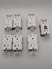 Lot leviton 20a for sale  La Fayette