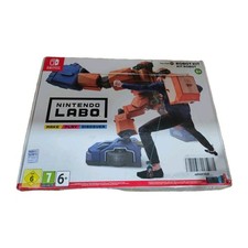Nintendo labo robot usato  Giarre