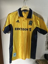 Maglia calcio olimpique usato  Italia