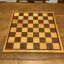 Vintage solid wood for sale  HINCKLEY