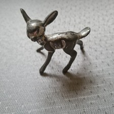 Disney bambi figurine for sale  SOUTHAMPTON