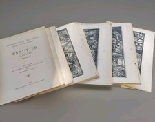 Psautier illustre 1909 d'occasion  Cesson