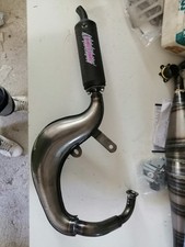 Marmitta proma polimer usato  Vittuone