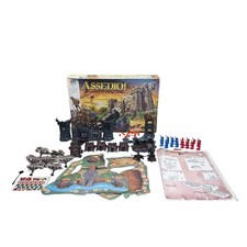 Gioco tavolo assedio usato  Italia
