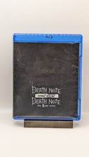 Usado, Death Note/Death Note: The Last Name (Blu-ray Disc/DVD, 2019, 3-Disc Set) comprar usado  Enviando para Brazil
