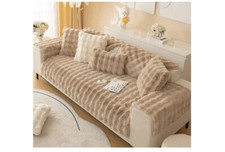 Plush sofa cover for sale  Henrico