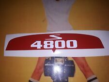 Solex autocollant filtre d'occasion  Saint-Venant