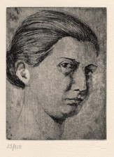 Jeanne champillou autoportrait d'occasion  Pont-Croix