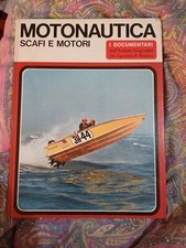 Motonautica scafi motori usato  Portoferraio