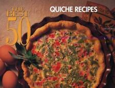 Usado, The Best 50 Quiches Recipes by Bristol Publishing Staff comprar usado  Enviando para Brazil
