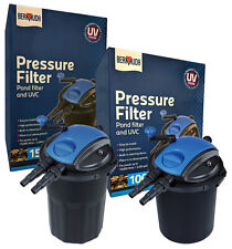 Bermuda pond pressure for sale  DARTFORD