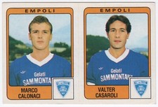 Figurine calciatori panini usato  Fiorenzuola d'Arda
