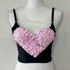 Rare rose heart d'occasion  Expédié en Belgium