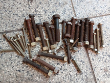 Alte eska schrauben gebraucht kaufen  Landsberg