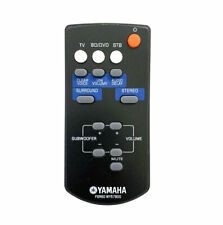 Novo FSR60 WY57800 Para Yamaha Sound Bar Controle Remoto ATS-1010 YAS-101 YAS101BL comprar usado  Enviando para Brazil