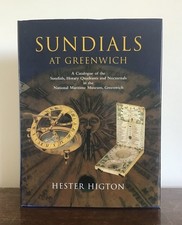 Sundials greenwich catalogue d'occasion  Pornic