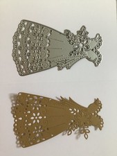 Dress cutting die for sale  WELLING