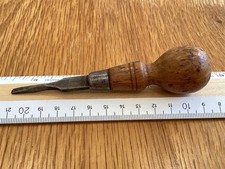 Antique gunsmiths screwdriver for sale  CHEADLE