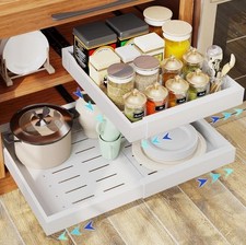 Pull cabinet organizer for sale  Neosho