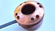 Casserole poele cuivre d'occasion  Montréjeau