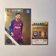 Panini adrenalyn fifa gebraucht kaufen  Eckernförde