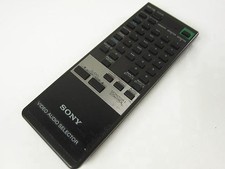 Mando a distancia Sony RMT-3000 para sistema de audio y video SB-V3000 probado por equipos originales segunda mano  Embacar hacia Mexico