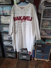 Makaveli top 4xl. for sale  BANBURY