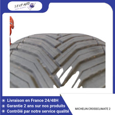 Pneu michelin crossclimate d'occasion  Saint-Quentin