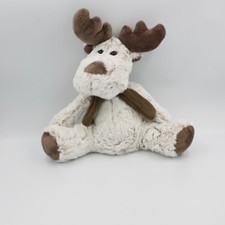 Peluche élan cerf d'occasion  Le Portel