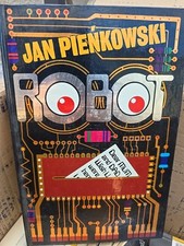 Robot pop book for sale  CROYDON