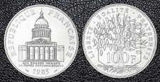 100 francs 1985 d'occasion  Puteaux