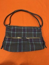 Earth squared plaid for sale  OBAN