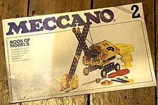 Vintage 1978 meccano for sale  KINGS LANGLEY