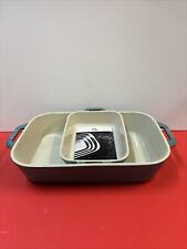 Staub ceramic rectangular for sale  Lynn