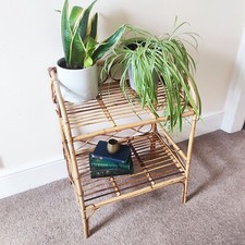 70s bamboo cane for sale  SHIFNAL