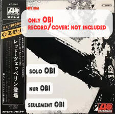 LED ZEPPELIN Led Zeppelin Japan ( MT-1067 ) ***Only OBI*** comprar usado  Enviando para Brazil