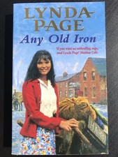 Old iron lynda for sale Old iron lynda for sale  CARDIFF